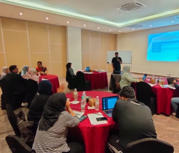 Bengkel Penambahbaikan Tatacara Kewangan dan Perakaunan IYRES 1